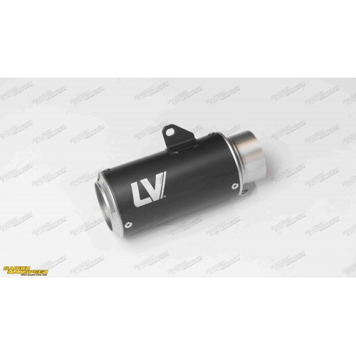 Pô LEOVINCE Corsa Black (chính hãng)